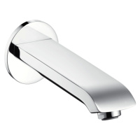 Hansgrohe Metris, vaňový výtok, chrómová, HAN-31494000