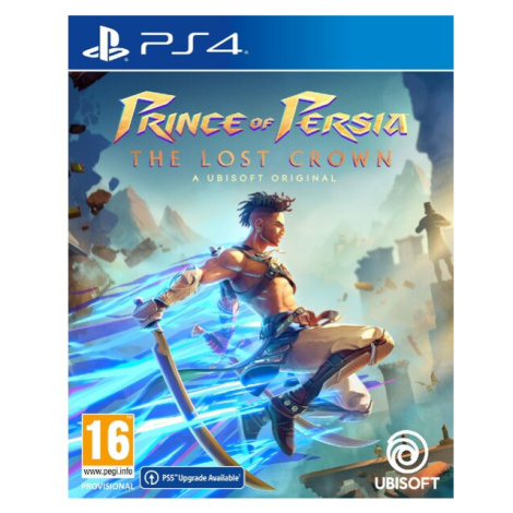 Prince of Persia: The Lost Crown (PS4) UBISOFT