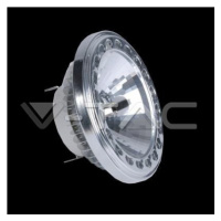 Žiarovka LED GU10 12W, 4500K, 650lm, AR111 VT-1112 (V-TAC)