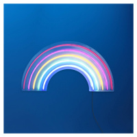 Nástenné LED svetlo Neon Rainbow, USB