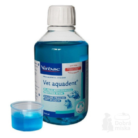 Vet Aquadent 250ml Virbac