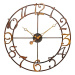 Designové nástenné hodiny 9566 AMS 60cm