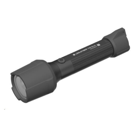 Ledlenser P6R Work LED svietidlo, dobíjacie, IP68, 3000 mAh, možnosť stmievania, transportný zám