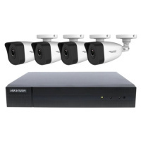 HIKVISION HiWatch Network PoE KIT HWK-N4184BH-MH