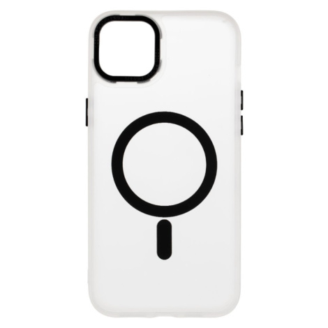 Plastové puzdro na Apple iPhone 15 Plus OBAL:ME Misty Keeper Black