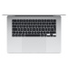 Apple MacBook Air 15 M3 Silver, MXD23CZ/A