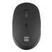 Natec optická myš HARRIER 2/1600 DPI/Kancelárska/Optická/Bezdrôtová Bluetooth/Čierna