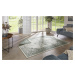 Kusový koberec Twin Supreme 104139 Green/Cream – na ven i na doma - 200x290 cm NORTHRUGS - Hanse