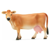 Schleich Jerseyská krava