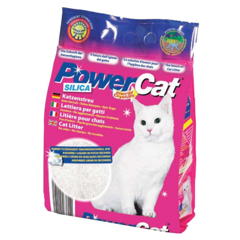 PowerCat Silica Podstielka - 2x5L AGROS