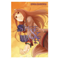 Yen Press Spice and Wolf 6 Light novel