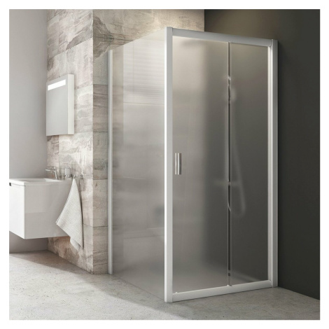 Bočné zástena k sprchovacím dverám 100 cm Ravak Blix 9BHA0100ZG