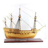 CALDERCRAFT Mary Rose 1509 1:80 kit