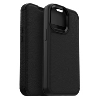 Púzdro Otterbox Strada Folio ProPack for iPhone 13 Pro black (77-85822)