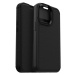 Púzdro Otterbox Strada Folio ProPack for iPhone 13 Pro black (77-85822)