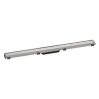 Sprchový žľab Hansgrohe RainDrain Match 85,5 cm nerez nerez 56040800