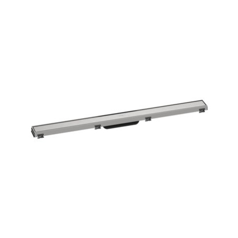 Sprchový žľab Hansgrohe RainDrain Match 85,5 cm nerez nerez 56040800