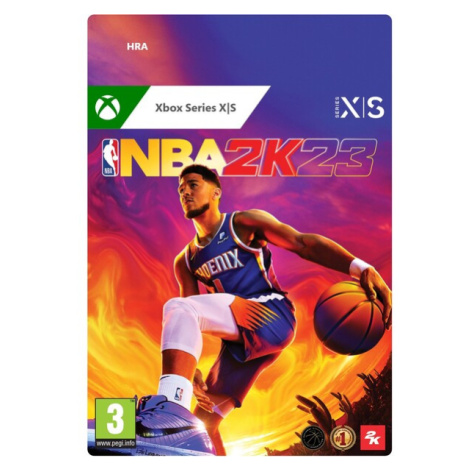 ESD MS - NBA 2K23 (Xbox Series X|S) Microsoft