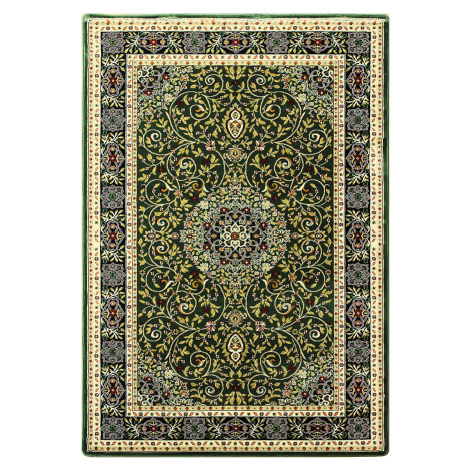 Kusový koberec Anatolia 5858 Y (Green) Rozmery kobercov: 300x400 Berfin