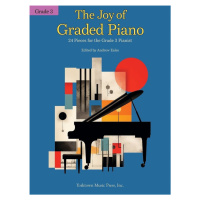 MS The Joy Of Graded Piano - Grade 3