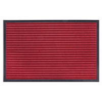 Rohožka Mix Mats Striped 105649 Red - 40x60 cm Hanse Home Collection koberce