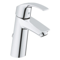 Umývadlová batéria Grohe Eurosmart New s retiazkom chróm 2339410E