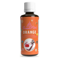 SweetArt Airbrush Paint Liquid Orange (90 ml) - dortis - dortis