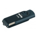 Hama 182463 USB 3.0 Flash Drive Rotate, 32 GB, 70 MB/s, petrolejová modrá