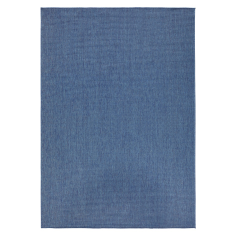 Kusový koberec Twin-Wendeteppiche 103100 blue cream – na ven i na doma - 80x150 cm NORTHRUGS - H