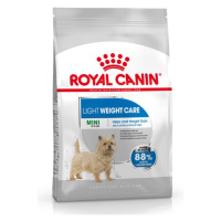 Royal Canin CCN Mini Light Weight Care granule pre malé plemená psov 3kg