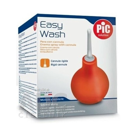 PiC Solution Easy Wash BALÓNIK klystírový veľ.č.10 347ML