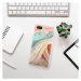 Odolné silikónové puzdro iSaprio - Orange and Blue - Xiaomi Redmi 6