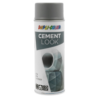 DC CEMENT LOOK - Farba s cementovým efektom Assuan light 400 ml