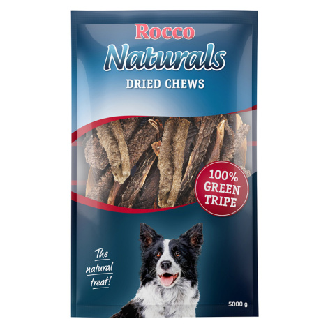 Rocco hovädzí bachor zelený - 5000 g