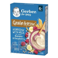 Gerber for Baby Mliečna KAŠA Pšenično-ovsená
