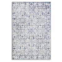 Kusový koberec Imagination New 106042 Cream/Blue z kolekce Elle - 80x150 cm ELLE Decoration kobe