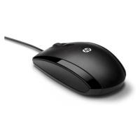 HP X500 Wired Mouse - MOUSE