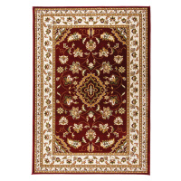 Kusový koberec Sincerity Royale Sherborne Red - 300x400 cm Flair Rugs koberce