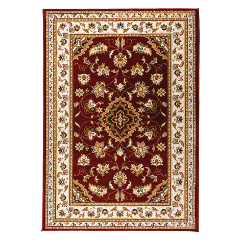 Kusový koberec Sincerity Royale Sherborne Red - 300x400 cm Flair Rugs koberce