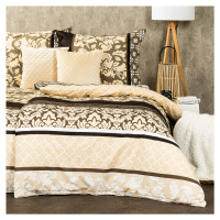 4Home Bavlnené obliečky Nature, 140 x 220 cm, 70 x 90 cm