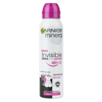 Garnier Mineral Quick Dry Invisible Black White Colors 48h Floral Touch 150 ml