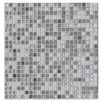 Sklenená mozaika Mosavit Mikros lorraine mix 30x30 cm lesk MIKROSLOMIX