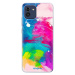 Odolné silikónové puzdro iSaprio - Abstract Paint 03 - Samsung Galaxy A03