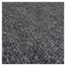 Kusový koberec Minerals Dark Grey - 120x170 cm Flair Rugs koberce