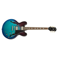 Epiphone ES-335 Figured Blueberry Burst