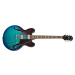 Epiphone ES-335 Figured Blueberry Burst