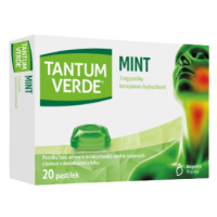 TANTUM VERDE Mint 3 mg 20 pastiliek