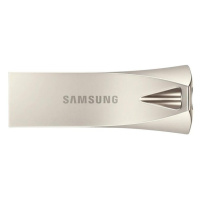 Samsung BAR Plus USB 3.1 flash disk 128GB strieborný