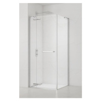 Sprchový kút obdélník 120x90 cm SAT TGD NEW SATTGDN120S90