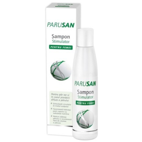 PARUSAN Stimulátor šampón pre ženy 200 ml